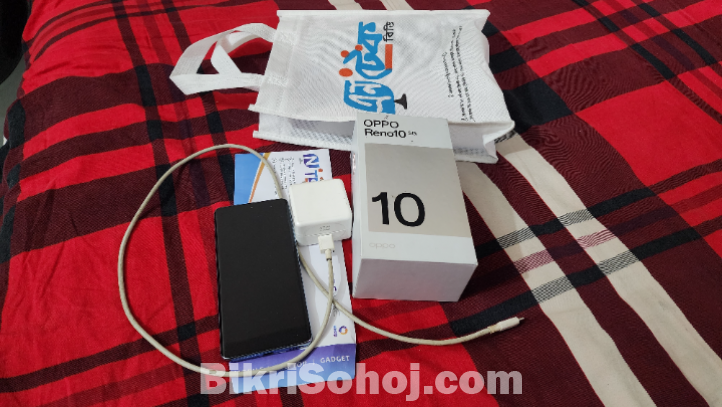 Oppo Reno 10  8/256 Boxed